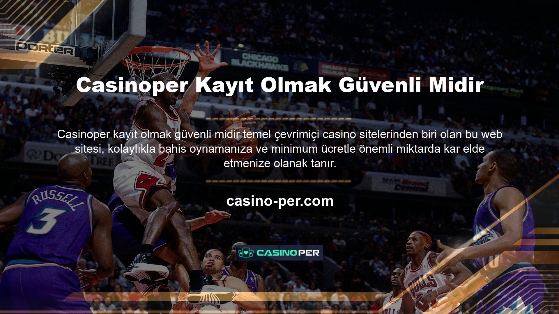 Gerekli bilgileri edinmek için Casinoper bahis sitesini dilediğiniz zaman ve dilediğiniz yerden ziyaret edebilir ve üye olarak özel oyunlarla kapsamlı bir oyun deneyimi yaşayabilirsiniz