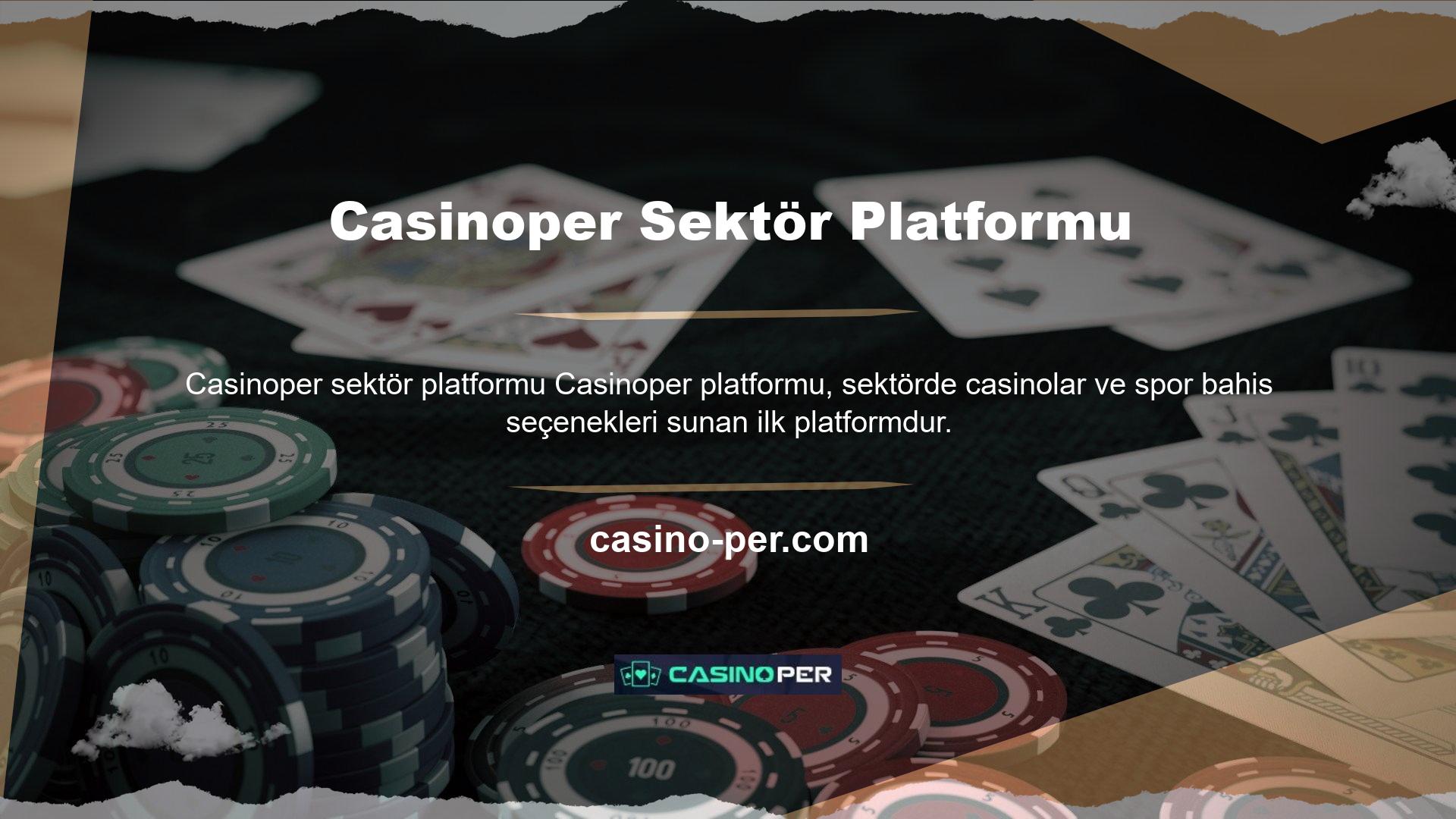 Blackjack, poker, rulet, bakara, yuva ve bingo uygulamaları için gerekli desteği sağladığı bilinmektedir